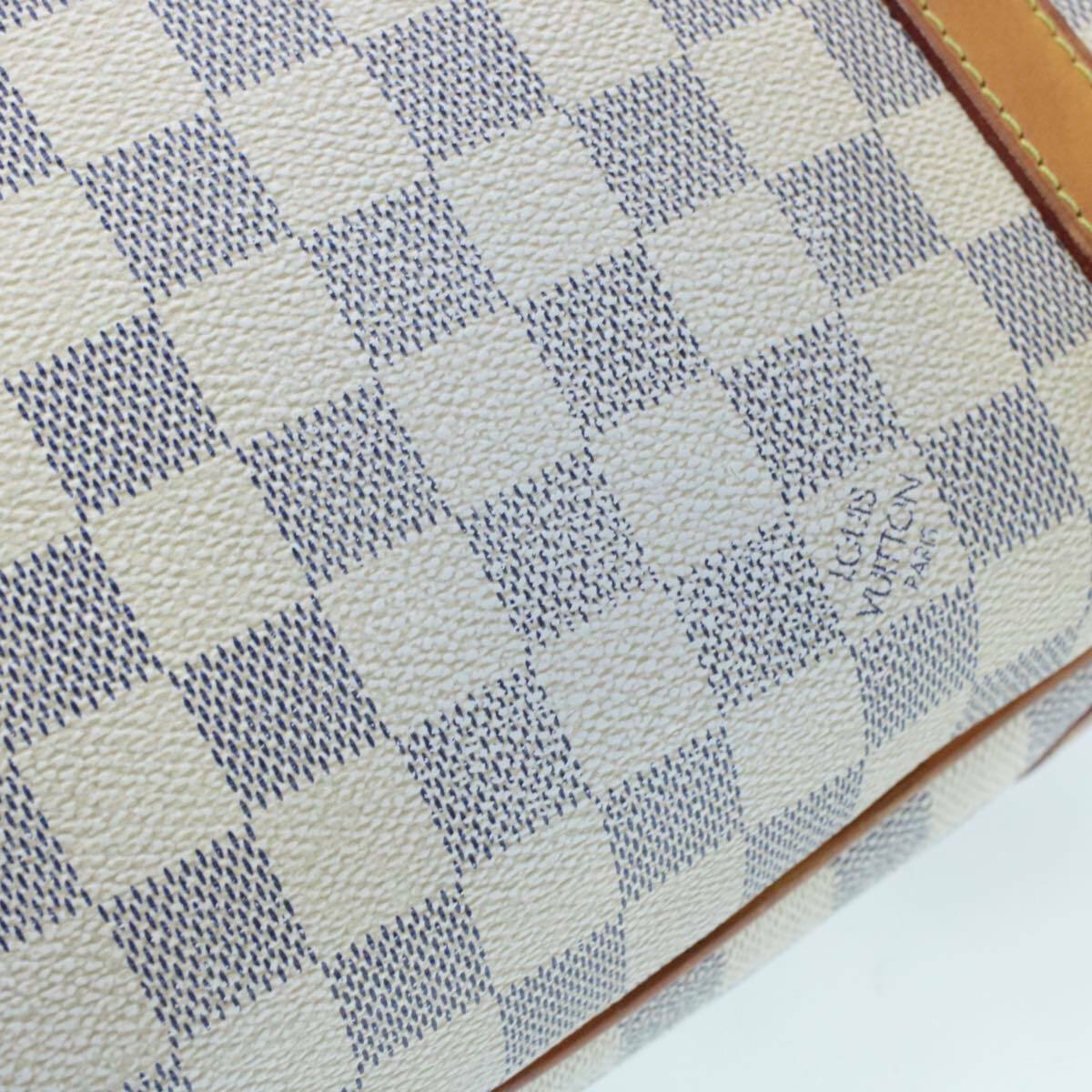 Replica Louis Vuitton N42220 Stresa PM Shoulder Bag Damier Azur Canvas For  Sale