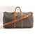 Louis Vuitton Monogram Keepall Bandouliere 55 Boston Bag M41414