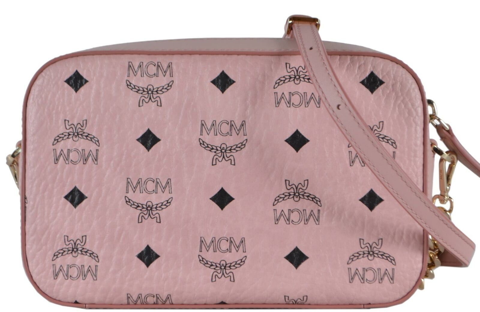 Louis Vuitton Womens Cross Body Bag / Handbag Brown / Pink (s)
