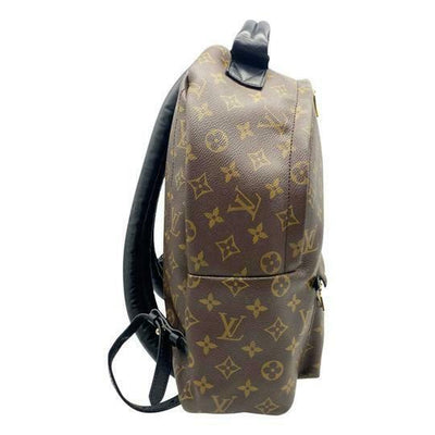 Louis Vuitton Palm Springs Mm Monogram Canvas Backpack