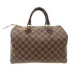 LOUIS VUITTON Damier Ebene Speedy 30 Hand Bag N41364