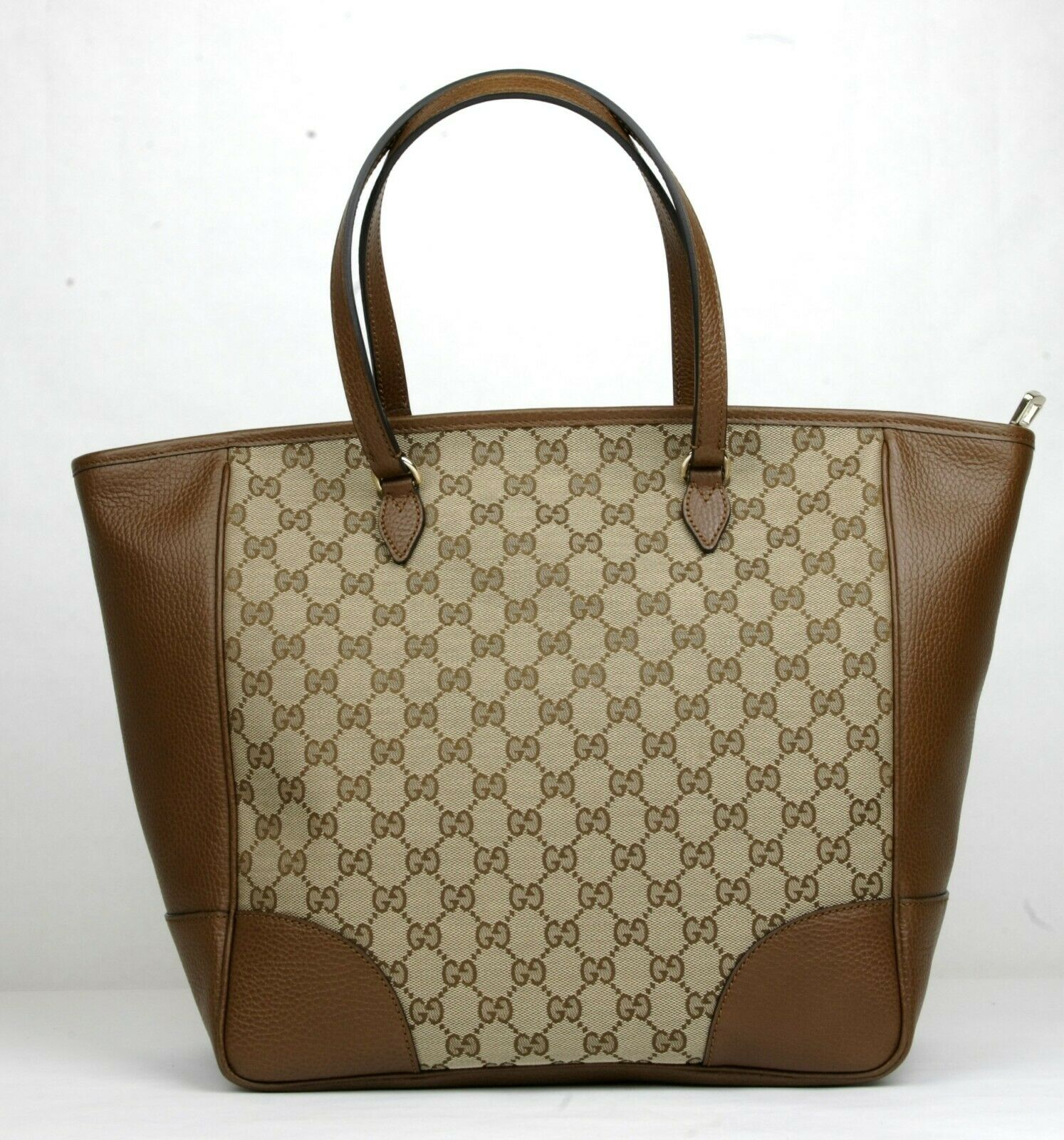 Gucci Big G Tote Bag w/ Wallet