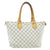 LOUIS VUITTON Damier Azur Saleya PM Hand Bag N51186