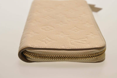 LOUIS VUITTON Monogram Empreinte Portefeuille Secret Long Wallet M60546