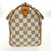 LOUIS VUITTON Damier Azur Speedy 25 Hand Bag N41534