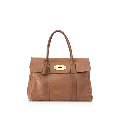 Mulberry Bayswater Brown Small