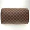 LOUIS VUITTON Damier Ebene Speedy 30 Hand Bag N41364