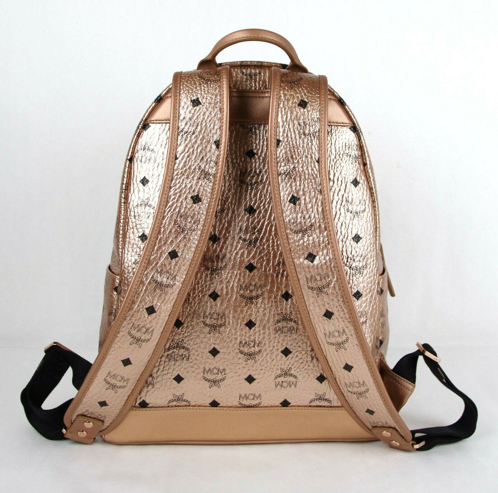 MCM, Bags, Mcm Medium Backpack Replica