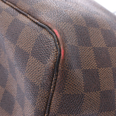 Louis Vuitton Neverfull GM Damier Ebene Tote