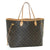 LOUIS VUITTON Monogram Neverfull GM Tote Bag M40157