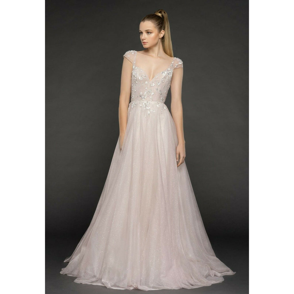 Hayley paige amour gown sales