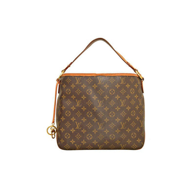 Louis Vuitton Vintage Brown Monogram Delightful PM Canvas Shoulder Bag, Best Price and Reviews