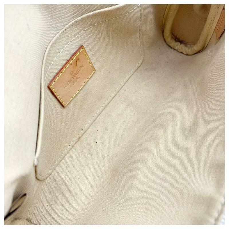 SOLD - Louis Vuitton Favourite PM Damier Azur Crossbody Bag