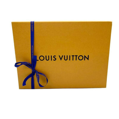 Louis Vuitton, Accessories, Louis Vuitton Blue Ribbon