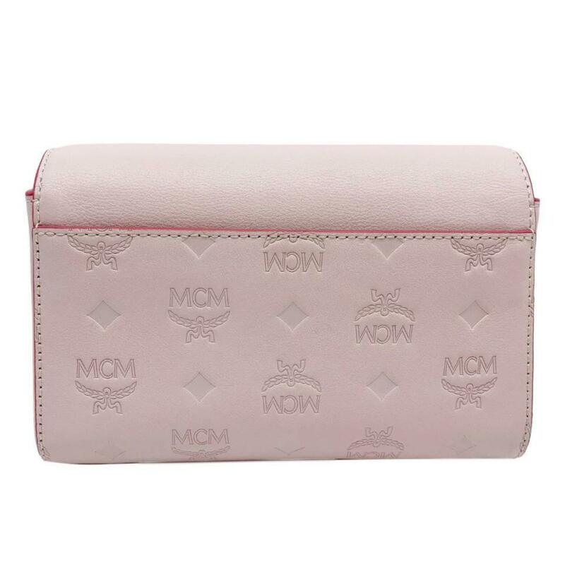 Louis Vuitton Wallet Purse Long Wallet Monogram Woman Authentic Used F506