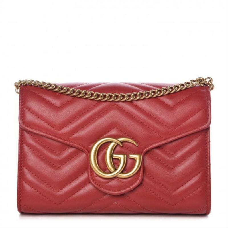 Gucci Dionysus Gg Super Mini Red Velvet Cross Body Bag - MyDesignerly