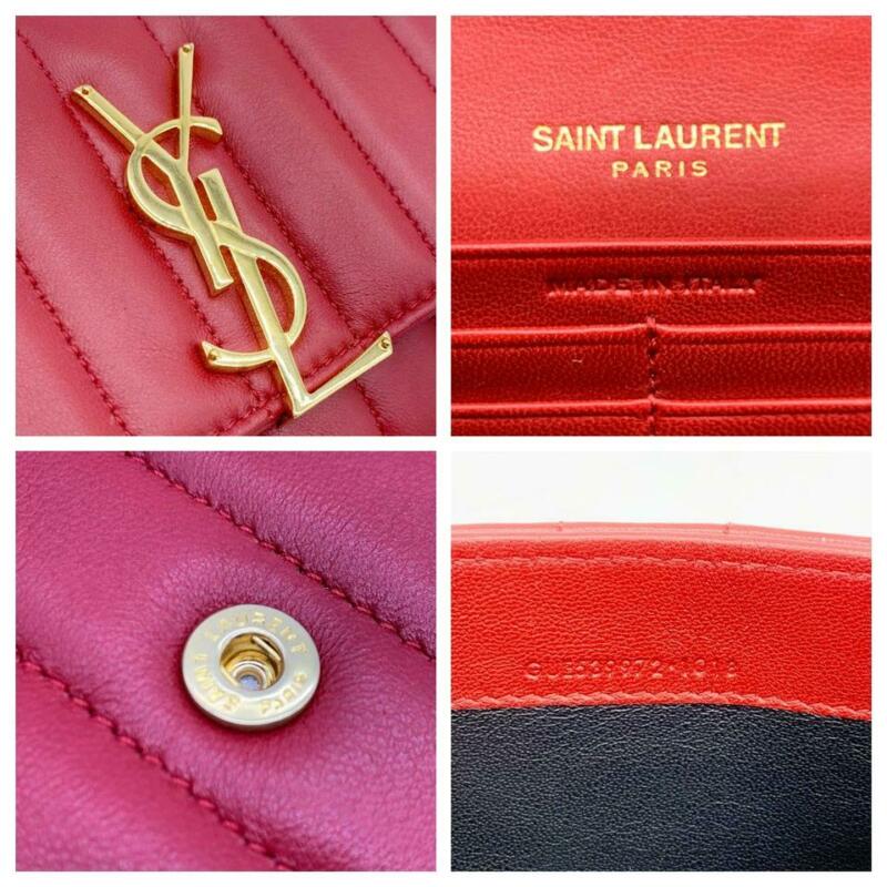 Ysl Card Holder, Shop The Largest Collection