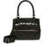 Givenchy Small Pandora Satchel Black Nylon Cross Body Bag