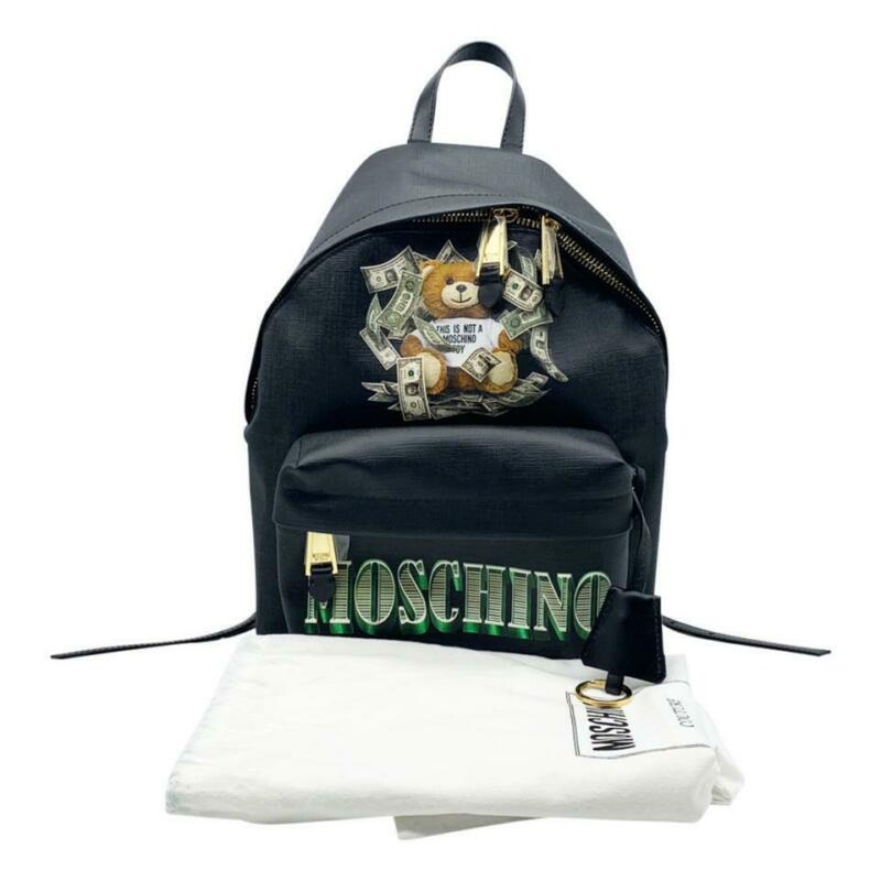 Moschino Backpack