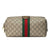 Gucci Mini Ophidia Toiletry Case Brown Gg Supreme Canvas Weekend/Travel Bag