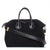 Givenchy Medium Antigona Black Suede Leather Shoulder Bag