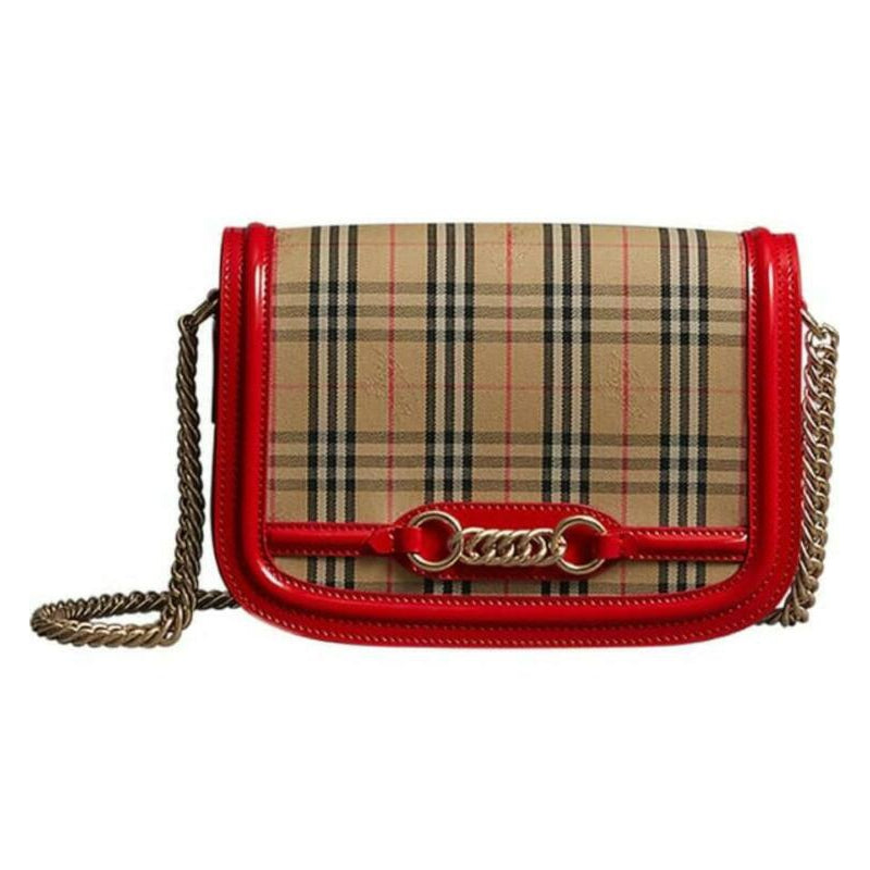 Burberry Medium Vintage Check Belt Bag - MyDesignerly