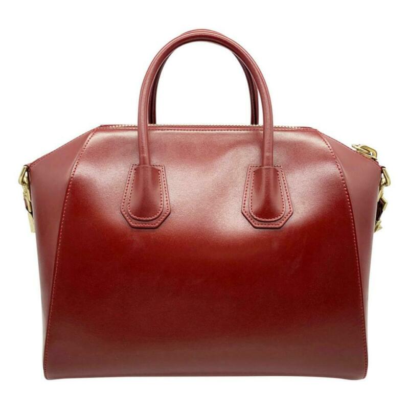 Givenchy Antigona Medium Calfskin Leather Shoulder Bag