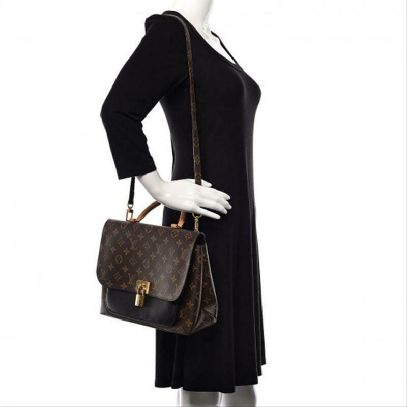 Louis Vuitton Adjustable Shoulder Strap in Rose Ballerine Calfskin - SOLD