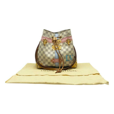 Louis Vuitton, Bags, Louis Vuitton Neonoe Damier Azur Hand Bag