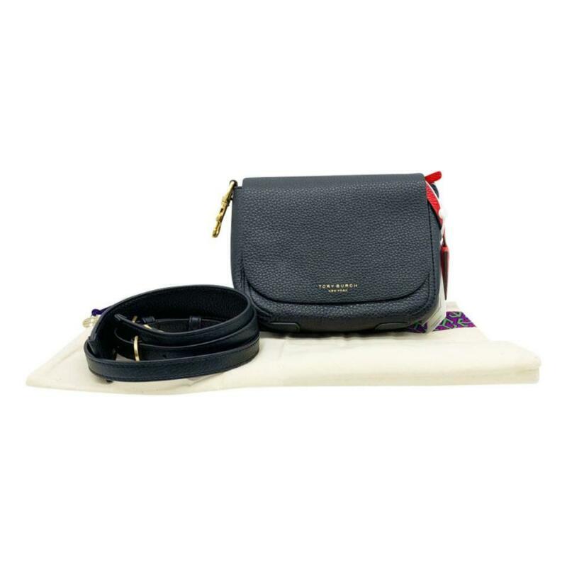 Perry Leather Shoulder Bag