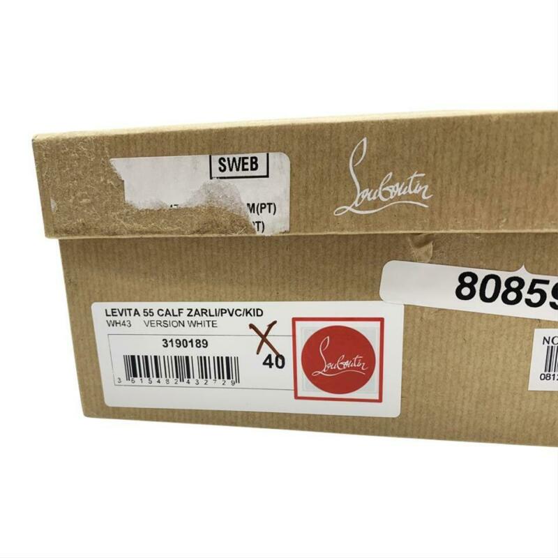 Christian Louboutin, Accessories, Authentic Christian Louboutin Dust Bag  Shoe Box