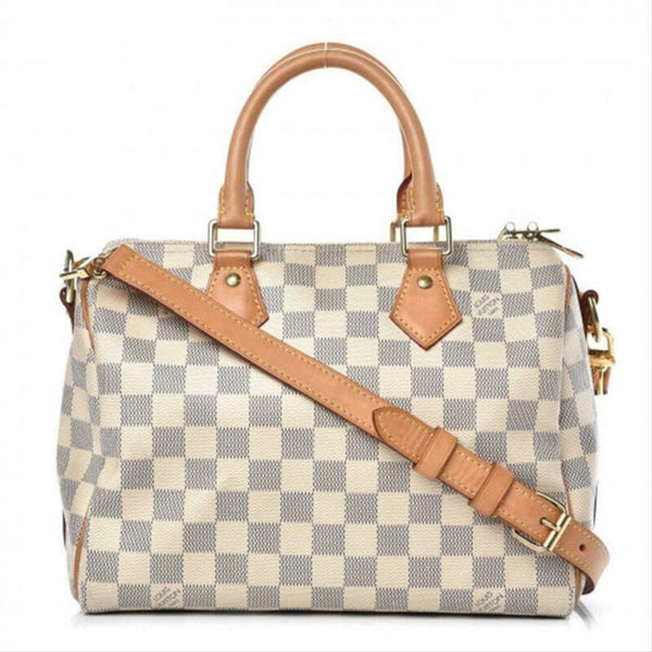 Louis Vuitton Damier Azur Speedy 30 - Neutrals Handle Bags