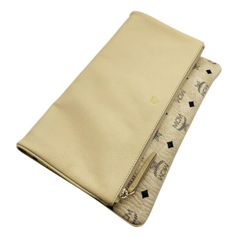 Corina leather & visetos canvas foldover crossbody bag hotsell