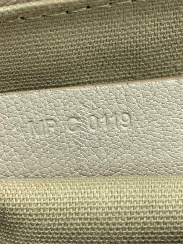 Givenchy Small Antigona Natural Grey Beige Leather Satchel - MyDesignerly