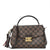 Louis Vuitton Croisette Brown Damier Ébène Canvas Cross Body Bag