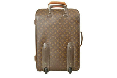 Louis Vuitton Monogram Pegase 55 - Brown Luggage and Travel