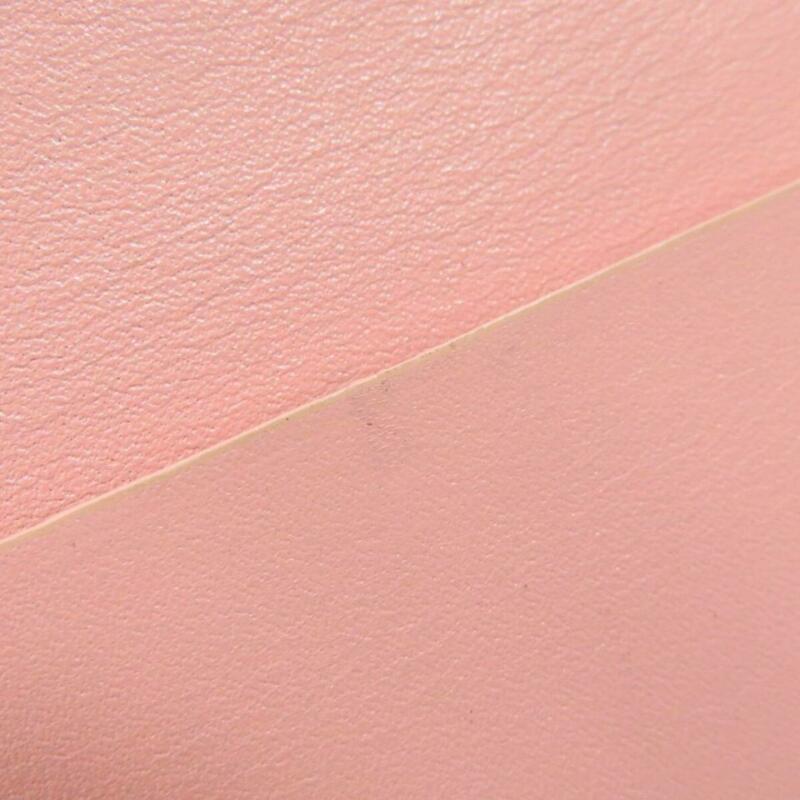 Goyard Richelieu Long Wallet - Pink Goyardine – PROVENANCE