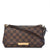 Louis Vuitton Favorite Pm Brown Damier Ébène Canvas Shoulder Bag