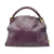 Louis Vuitton Arty Purple Monogram Empreinte Leather Hobo Bag