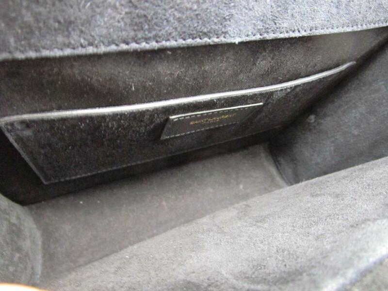 Saint Laurent Sulpice Medium YSL Monogram Leather Triple V-Flap Crossbody  Bag - Bergdorf Goodman