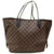 Louis Vuitton Neverfull Mm Brown Damier Ébène Canvas Tote