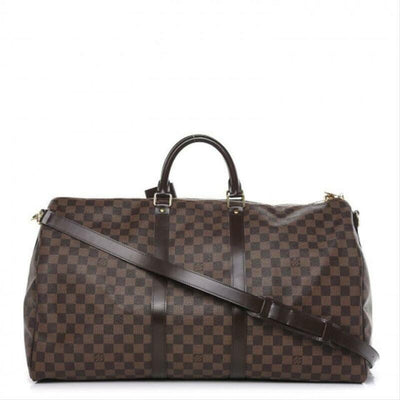 Louis Vuitton, Bags, Louis Vuitton Keepall Bandouliere 55