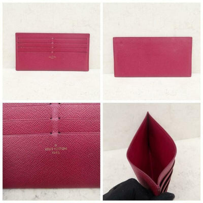 Authentic LV Felicie Credit Card Insert