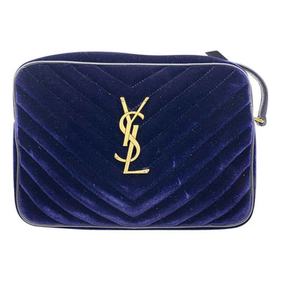 Saint Laurent Beige Monogram All Over Canvas Shoulder Bag – Luxie Club
