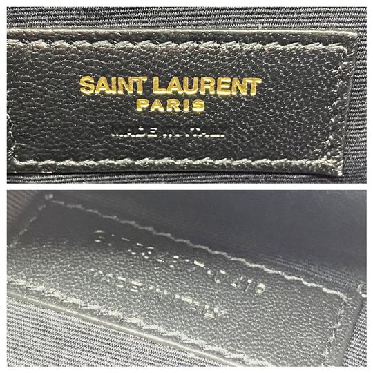 Saint Laurent Love Printed Belt Bag (SHG-MU5Zsm) – LuxeDH