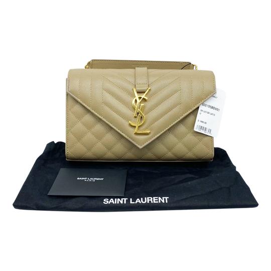 Saint Laurent Medium Envelope Shoulder Bag