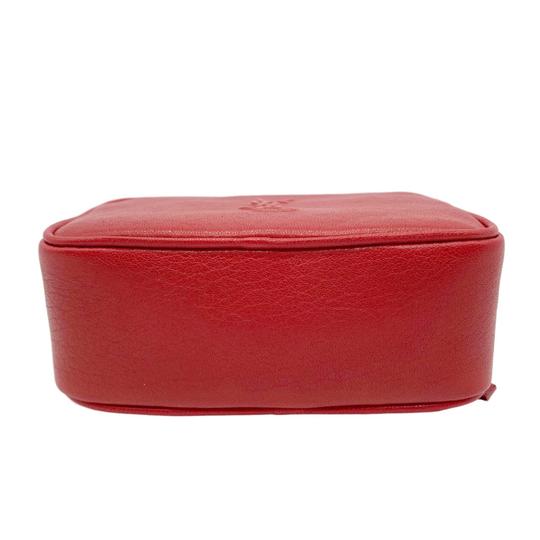 🛑YSL Saint Laurent Lou Red Leather Mini Belt Bag Crossbody Bag, Luxury,  Bags & Wallets on Carousell