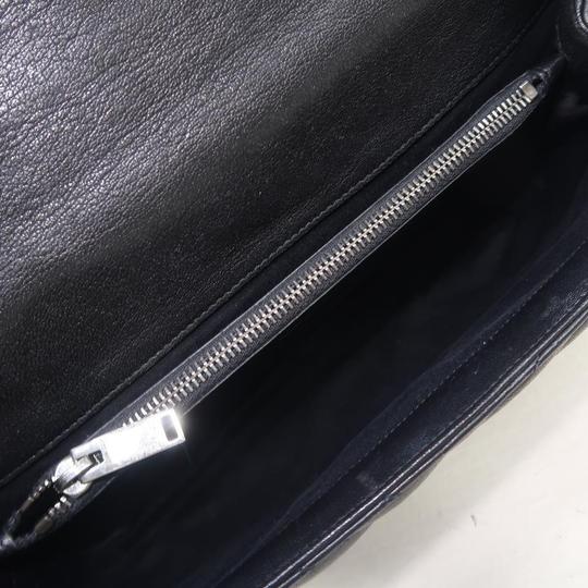 Leather satchel Louis Vuitton Black in Leather - 31055244