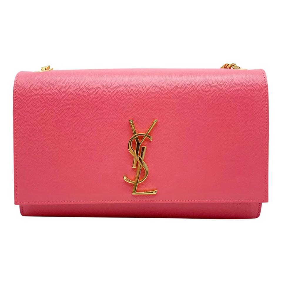 Louis Vuitton Pink Leather Neo Noe (Authentic Pre-Owned) - Red - Medium