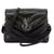 Saint Laurent Monogram Loulou Crossbody Toy Black Leather Shoulder Bag